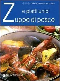 Zuppe di pesce e piatti unici Spedizione Espresso