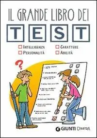 Economico Il grande libro dei test