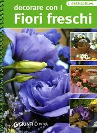 Professionale Decorare con i fiori freschi