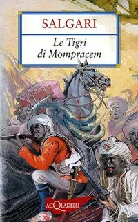 Sconto Le tigri di Mompracem