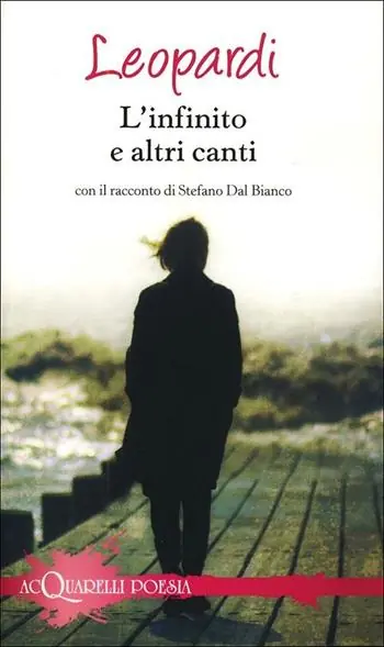 Promozione Esclusiva L‘ infinito e altri canti. Con il racconto di Stefano Dal Bianco