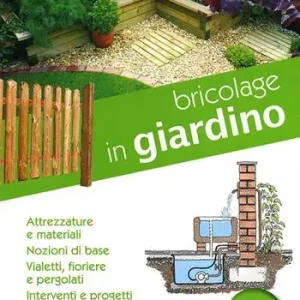 Bricolage in giardino. Attrezzature e materiali, nozioni di base, vialetti, pergole, fioriere, interventi e progetti Economico