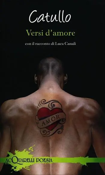 Versi d‘amore. Testo latino a fronte Occasione