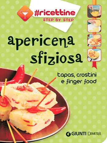 Consegna Rapida Apericena sfiziosa. Tapas, crostini e finger food
