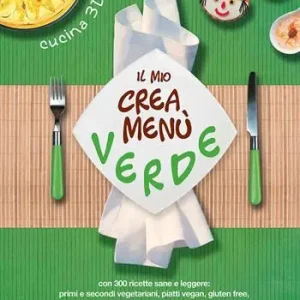 Ultima Occasione Il mio crea menù verde
