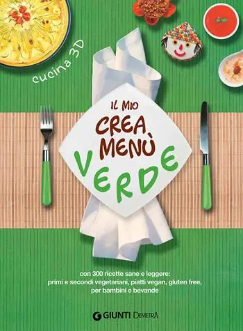 Ultima Occasione Il mio crea menù verde