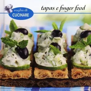 Tartine, tapas e finger food Prezzo Conveniente