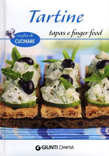 Tartine, tapas e finger food Prezzo Conveniente