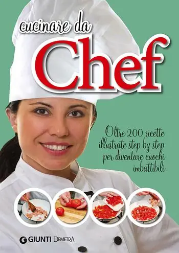 Cucinare da chef Prezzo Di Fabbrica
