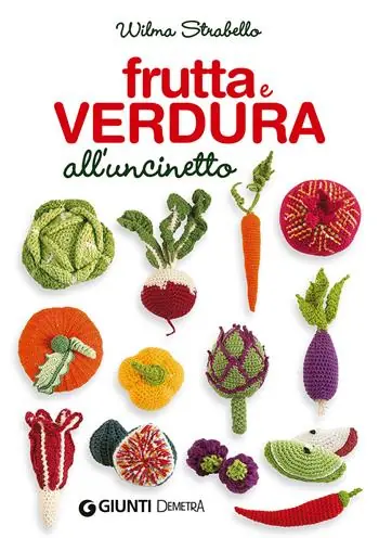 Compra Online Frutta e verdura all‘uncinetto
