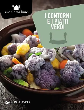 Offerta Limitata I contorni e i piatti verdi