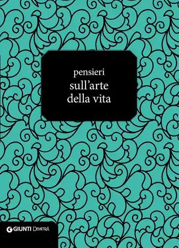 Pensieri sull‘arte della vita Occasione Imperdibile