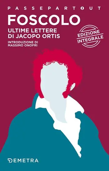 Più Venduto Ultime lettere di Jacopo Ortis