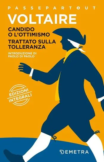 Super Prezzo Candido o l‘ottimismo-Trattato sulla tolleranza
