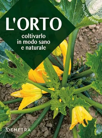 Vendita Finale L‘orto. Coltivarlo in modo sano e naturale