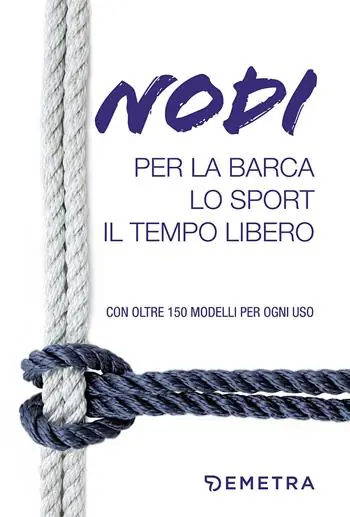 Promozione Nodi per la barca, lo sport e il tempo libero