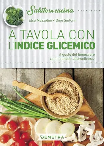 Bestseller A tavola con l‘indice glicemico
