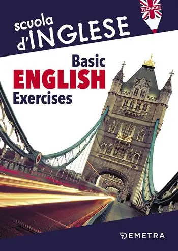 Basic english exercises Affare