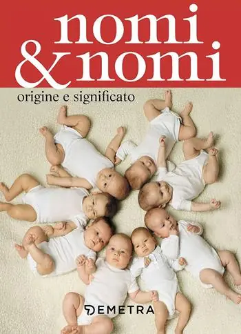 Compra Adesso Nomi & nomi. Origine e significato