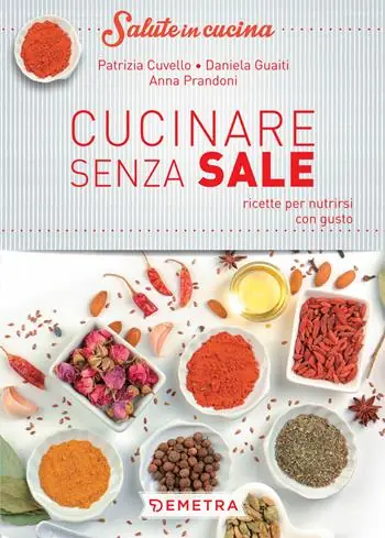 Cucinare senza sale Prezzo Conveniente