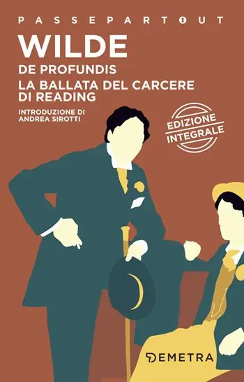Direttamente Dal Produttore De profundis-La ballata del carcere di Reading. Ediz. integrale