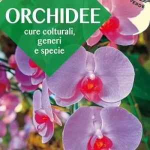 Orchidee. Cure colturali, generi e specie Economico