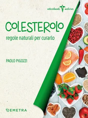 Saldi Colesterolo. Regole naturali per curarlo