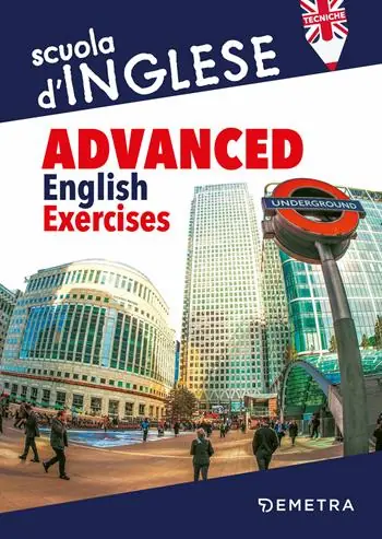 Reso Gratuito Advanced English exercises