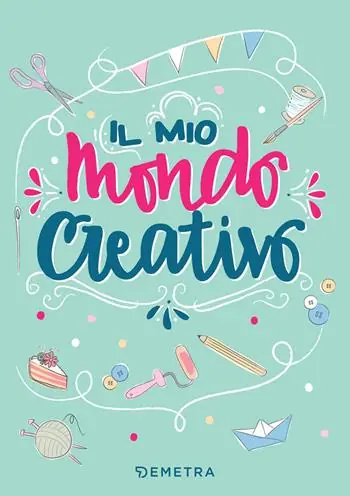 Prezzo Conveniente Il mio mondo creativo