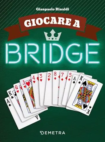 Professionale Giocare a bridge