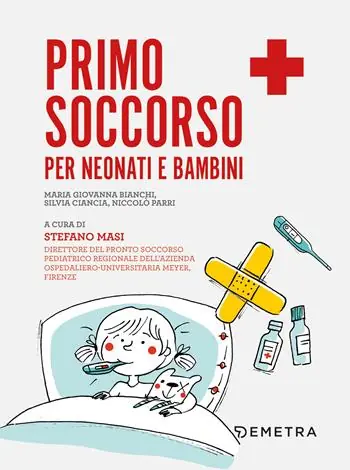 Primo soccorso per neonati e bambini Offerta Lampo