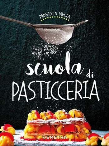 Scuola di pasticceria Quantità Limitata
