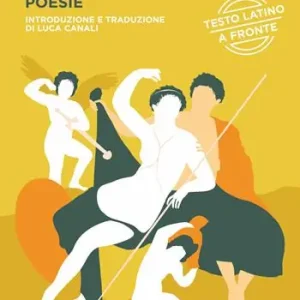 Promozione Versi d‘amore. Testo latino a fronte