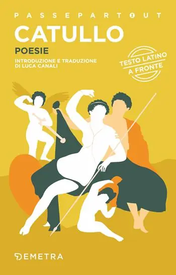 Promozione Versi d‘amore. Testo latino a fronte