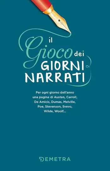 Il gioco dei giorni narrati Offerta Del Giorno