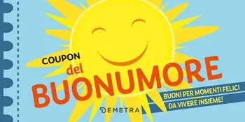 Saldi Coupon del buonumore