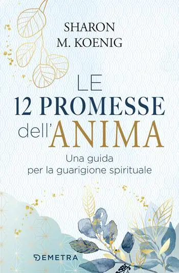 Le 12 promesse dell‘anima. Una guida per la guarigione spirituale Compra Oggi Stesso