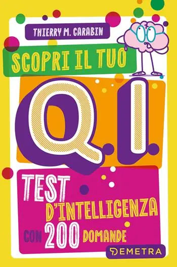 Scopri il tuo Q.I. Test d‘intelligenza con 200 domande Vendita Finale
