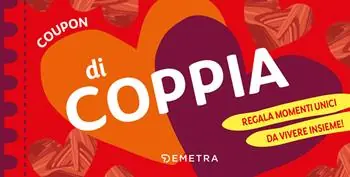 Prezzo Basso Coupon di coppia. Regala momenti unici da vivere insieme!