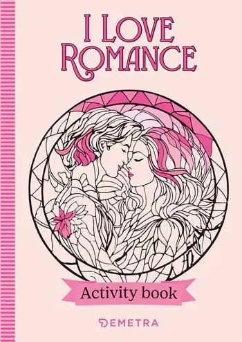 I love romance. Activity book A Buon Prezzo