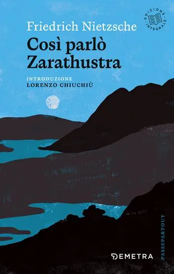 Offerta Del Giorno Così parlò Zarathustra