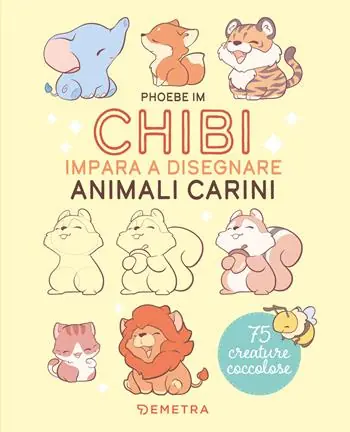 Offerta Speciale Chibi. Impara a disegnare animali carini