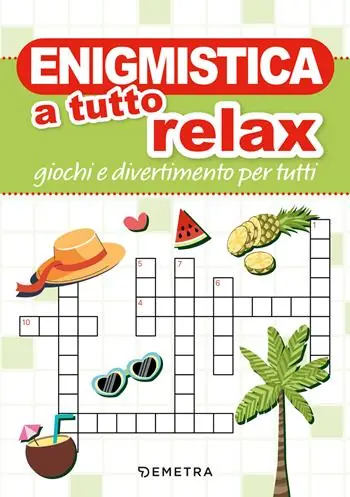 Enigmistica a tutto relax. Giochi e divertimento per tutti Ultimissimo Modello