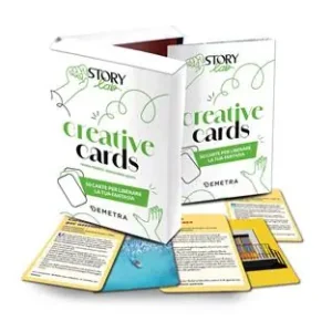 Creative cards. 50 carte per liberare la tua fantasia. Con 50 Carte Compra Adesso