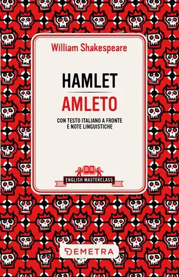 Hamlet-Amleto. Testo italiano a fronte e note linguistiche Compra Oggi Stesso