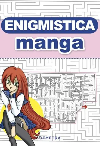 Enigmistica manga A Buon Prezzo
