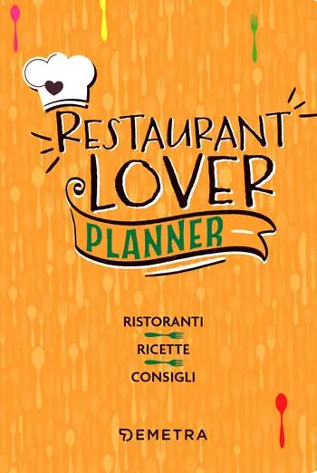 Sconto Restaurant lover. Planner. Ristoranti. Ricette. Consigli