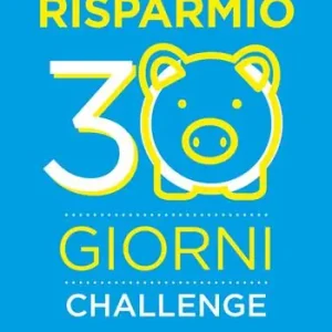 Super Prezzo Impara il risparmio. 30 giorni challenge