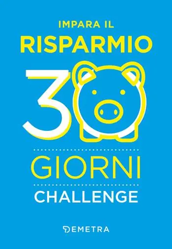 Super Prezzo Impara il risparmio. 30 giorni challenge