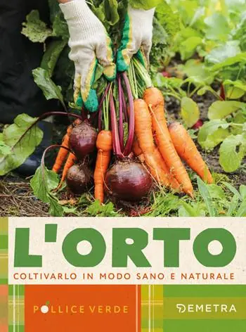 Prezzo Di Fabbrica L‘orto. Coltivarlo in modo sano e naturale